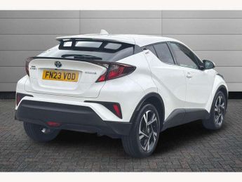 Toyota C-HR 1.8 Hybrid Design 5dr CVT