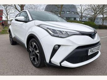 Toyota C-HR 1.8 Hybrid Design 5dr CVT