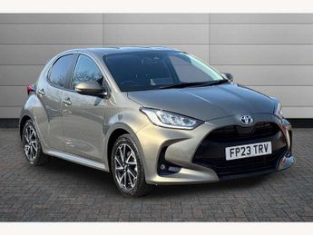 Toyota Yaris 1.5 Hybrid Design 5dr CVT