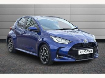 Toyota Yaris 1.5 Hybrid Design 5dr CVT