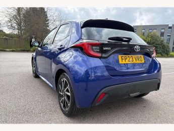 Toyota Yaris 1.5 Hybrid Design 5dr CVT