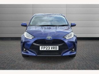 Toyota Yaris 1.5 Hybrid Design 5dr CVT