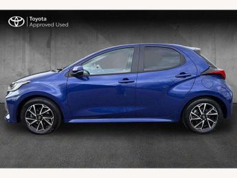 Toyota Yaris 1.5 Hybrid Design 5dr CVT