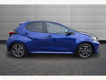 Toyota Yaris 1.5 Hybrid Design 5dr CVT