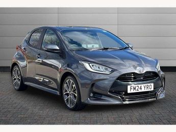 Toyota Yaris 1.5 Hybrid Excel 5dr CVT