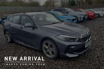 BMW 118 118i M Sport 5dr