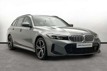 BMW 320 320i M Sport 5dr Step Auto