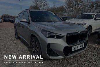 BMW X1 xDrive 23d MHT M Sport 5dr Step Auto