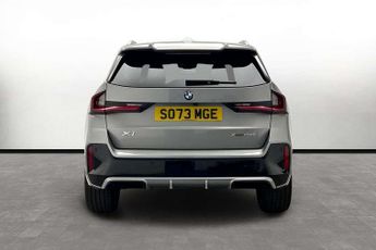 BMW X1 xDrive 23d MHT M Sport 5dr Step Auto