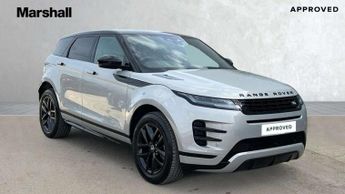 Land Rover Range Rover Evoque 2.0 D200 Dynamic SE 5dr Auto