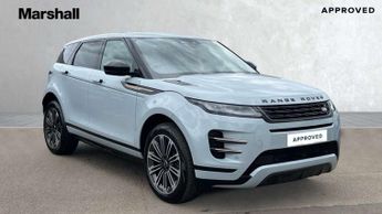 Land Rover Range Rover Evoque 2.0 D200 Dynamic HSE 5dr Auto