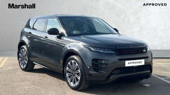 Land Rover Range Rover Evoque 1.5 P300e Autobiography 5dr Auto