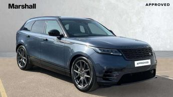 Land Rover Range Rover 2.0 D200 MHEV Dynamic HSE 5dr Auto