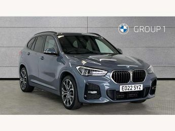 BMW X1 xDrive 25e M Sport 5dr Auto