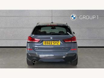 BMW X1 xDrive 25e M Sport 5dr Auto