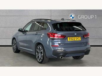 BMW X1 xDrive 25e M Sport 5dr Auto