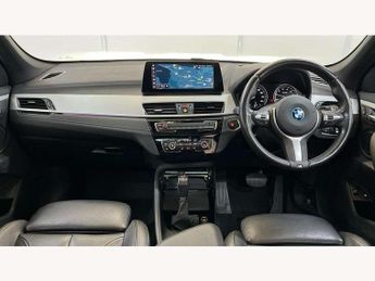 BMW X1 xDrive 25e M Sport 5dr Auto
