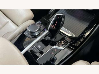 BMW X3 xDrive20d MHT M Sport 5dr Step Auto