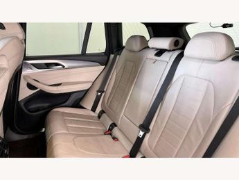 BMW X3 xDrive20d MHT M Sport 5dr Step Auto