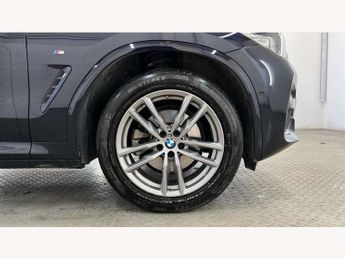 BMW X3 xDrive20d MHT M Sport 5dr Step Auto