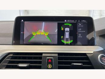 BMW X3 xDrive20d MHT M Sport 5dr Step Auto