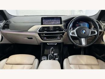 BMW X3 xDrive20d MHT M Sport 5dr Step Auto