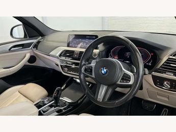 BMW X3 xDrive20d MHT M Sport 5dr Step Auto