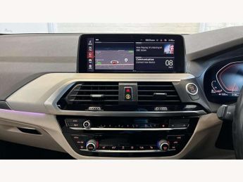 BMW X3 xDrive20d MHT M Sport 5dr Step Auto