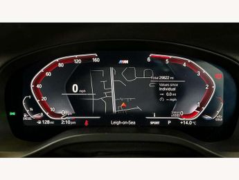 BMW X3 xDrive20d MHT M Sport 5dr Step Auto