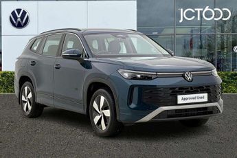 Volkswagen Tayron 2.0 TDI Life 5dr DSG7 [7 Seat]