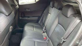 Toyota C-HR 1.8 Hybrid Excel 5dr CVT [Leather]