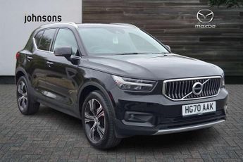 Volvo XC40 1.5 T3 [163] Inscription Pro 5dr Geartronic