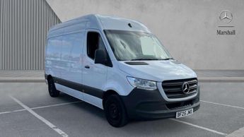 Mercedes Sprinter 3.5t H1 Premium Van