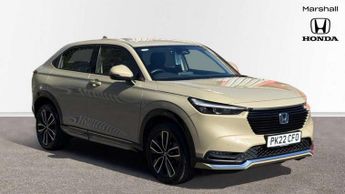 Honda HR-V 1.5 eHEV Advance 5dr CVT