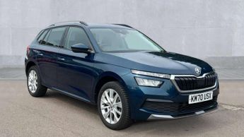 Skoda Kamiq 1.0 TSI SE 5dr