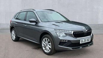 Skoda Kamiq 1.0 TSI 95 SE Edition 5dr