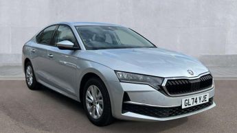 Skoda Octavia 1.5 TSI SE Technology 5dr