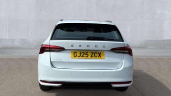 Skoda Octavia Estate 1.5 TSI e-TEC SE Technology 5dr DSG