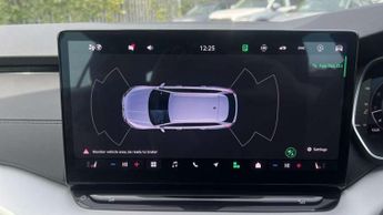 Skoda Octavia Estate 1.5 TSI e-TEC SE Technology 5dr DSG