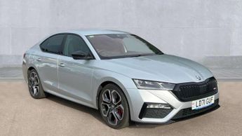 Skoda Octavia 2.0 TSI vRS 5dr DSG