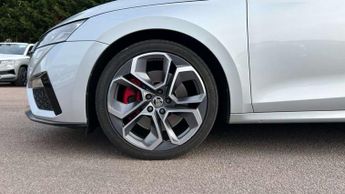 Skoda Octavia vRS 2.0 TSI vRS 5dr DSG