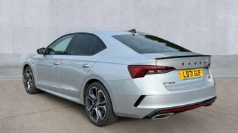 Skoda Octavia vRS 2.0 TSI vRS 5dr DSG