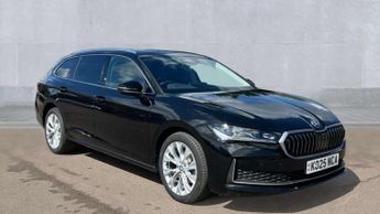 Skoda Superb 2.0 TDI SE L 5dr DSG