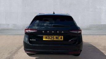 Skoda Superb Estate 2.0 TDI SE L 5dr DSG