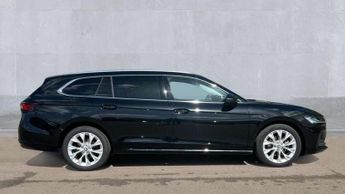 Skoda Superb Estate 2.0 TDI SE L 5dr DSG