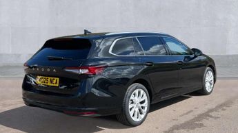 Skoda Superb Estate 2.0 TDI SE L 5dr DSG