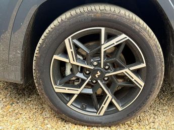 Hyundai Tucson 1.6T Hybrid N Line 5dr Auto