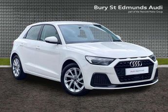 Audi A1 25 TFSI Sport 5dr S Tronic
