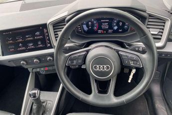 Audi A1 25 TFSI Sport 5dr S Tronic