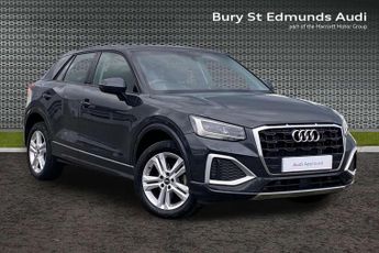 Audi Q2 35 TFSI Sport 5dr S Tronic